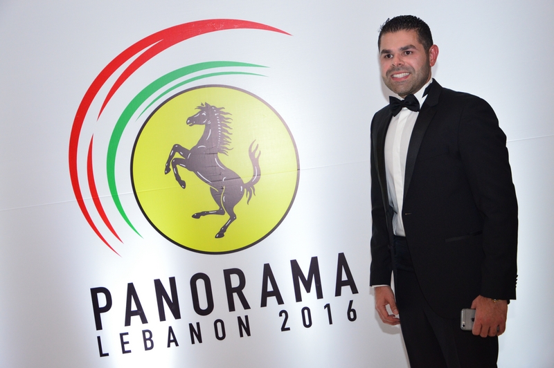 Ferrari Gala Dinner